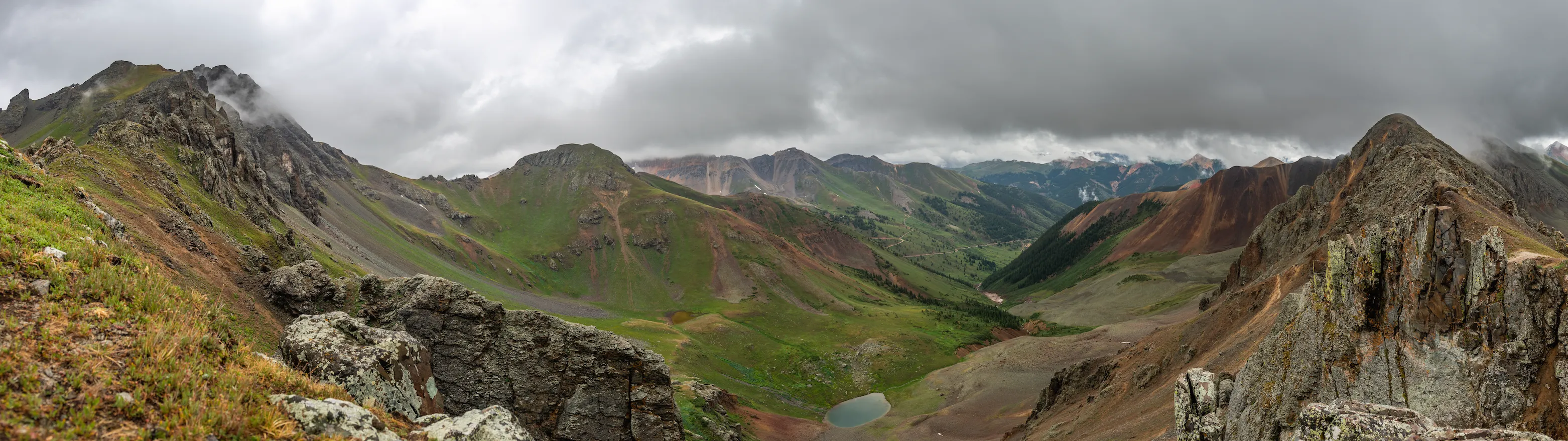 At the Top of the World